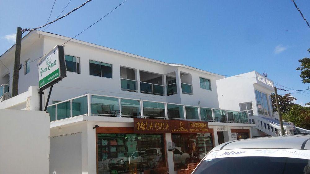 Apartahotel Green Coast Μπάβαρο Εξωτερικό φωτογραφία