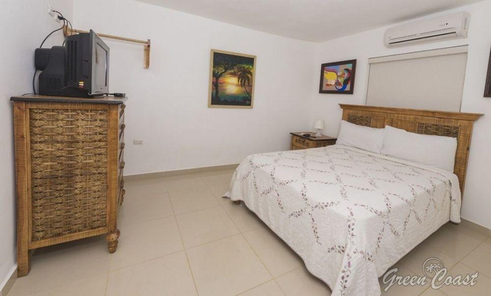 Apartahotel Green Coast Μπάβαρο Εξωτερικό φωτογραφία