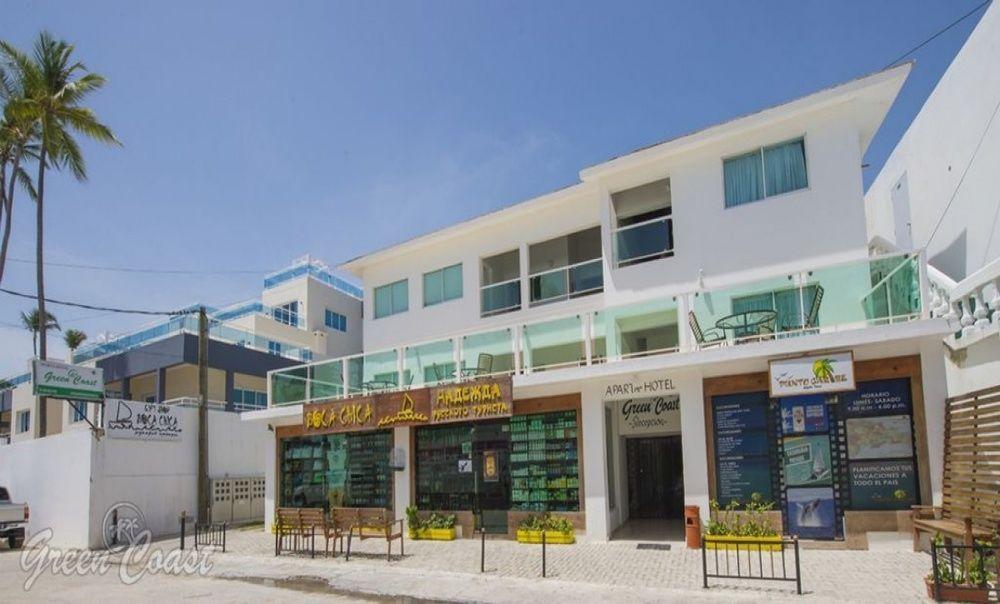 Apartahotel Green Coast Μπάβαρο Εξωτερικό φωτογραφία