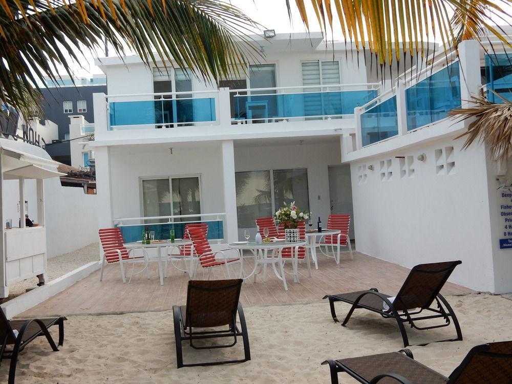Apartahotel Green Coast Μπάβαρο Εξωτερικό φωτογραφία