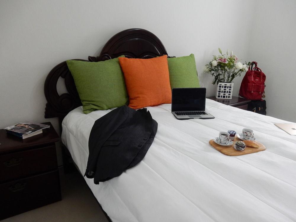 Apartahotel Green Coast Μπάβαρο Εξωτερικό φωτογραφία