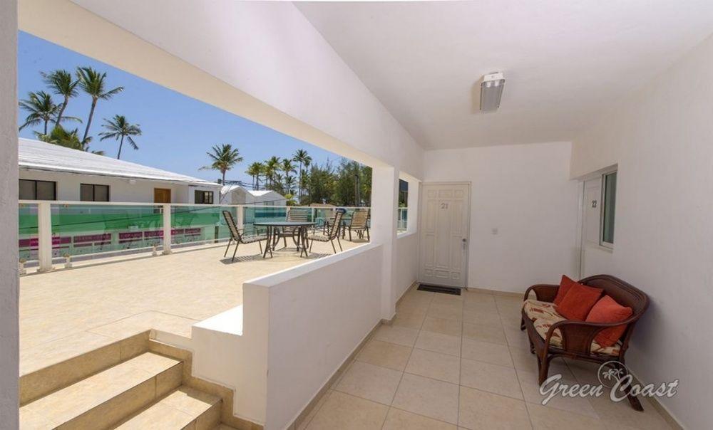Apartahotel Green Coast Μπάβαρο Εξωτερικό φωτογραφία