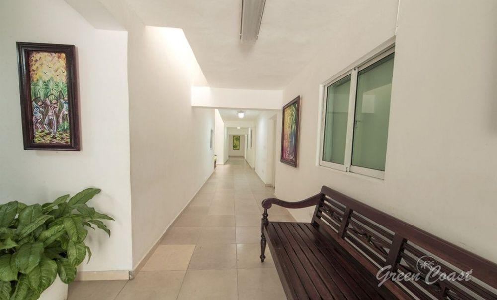 Apartahotel Green Coast Μπάβαρο Εξωτερικό φωτογραφία