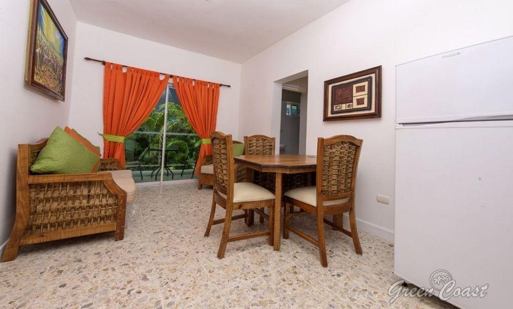 Apartahotel Green Coast Μπάβαρο Εξωτερικό φωτογραφία