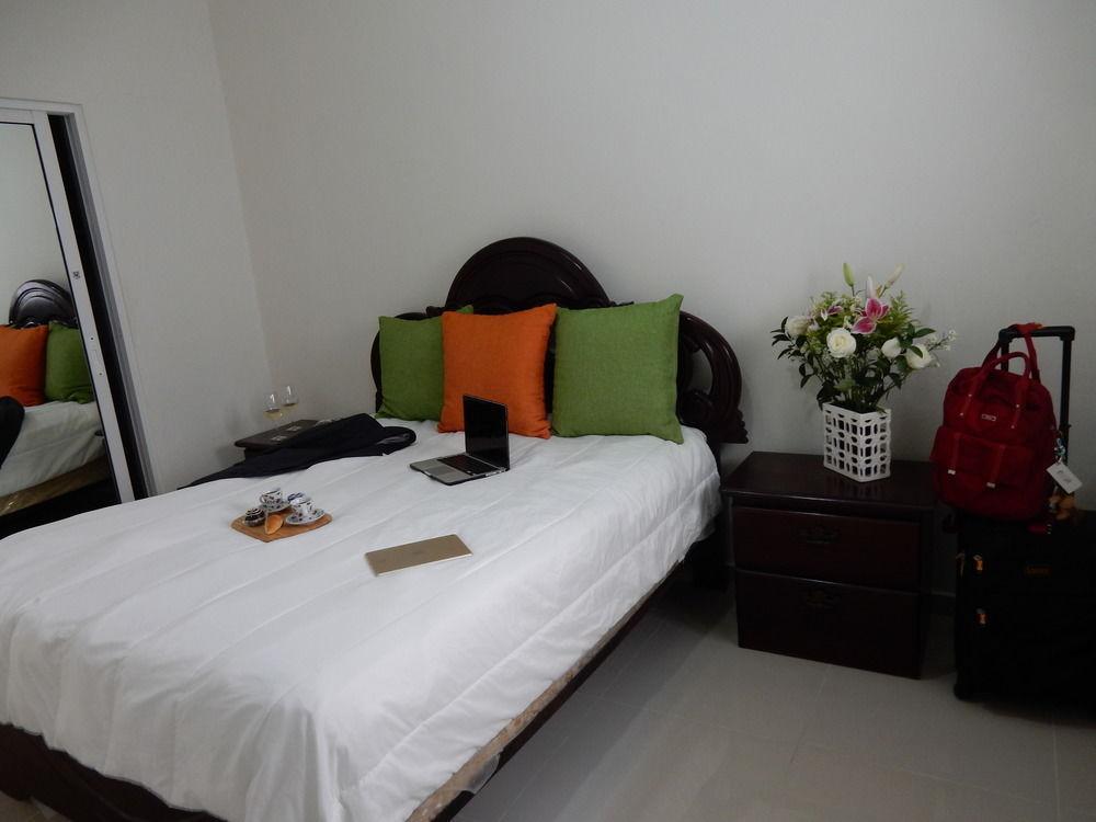 Apartahotel Green Coast Μπάβαρο Εξωτερικό φωτογραφία
