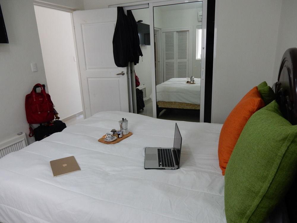 Apartahotel Green Coast Μπάβαρο Εξωτερικό φωτογραφία