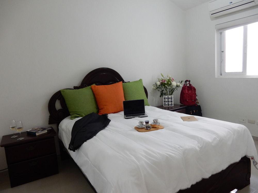 Apartahotel Green Coast Μπάβαρο Εξωτερικό φωτογραφία