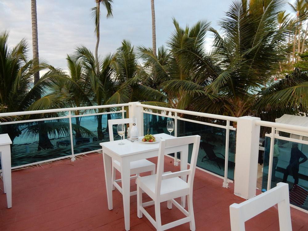 Apartahotel Green Coast Μπάβαρο Εξωτερικό φωτογραφία