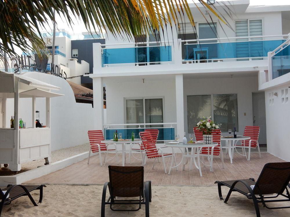 Apartahotel Green Coast Μπάβαρο Εξωτερικό φωτογραφία