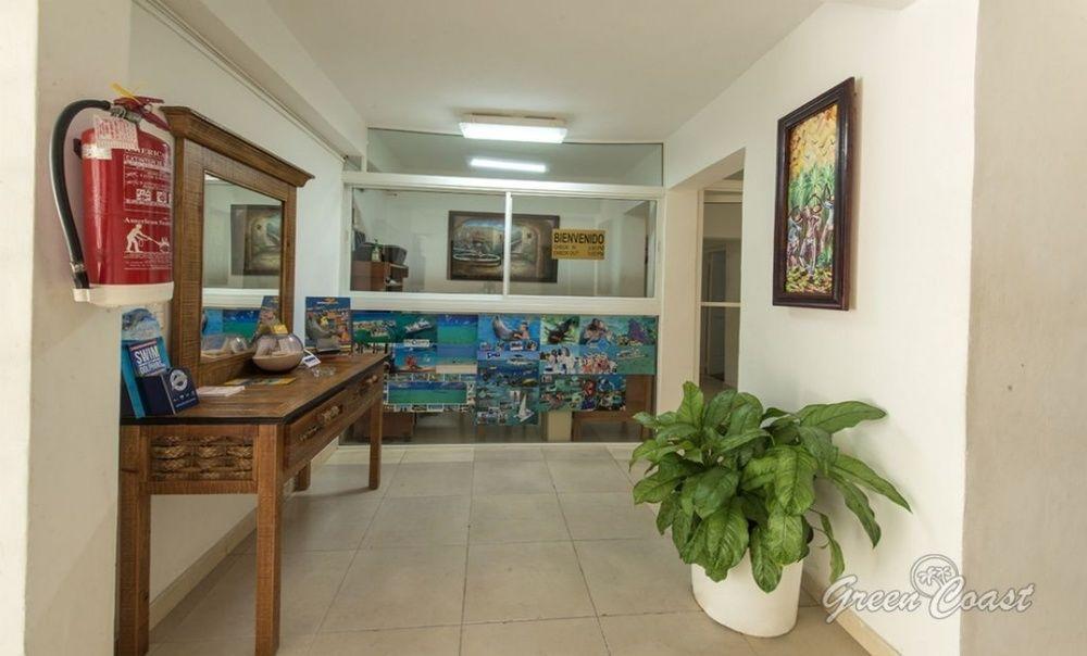 Apartahotel Green Coast Μπάβαρο Εξωτερικό φωτογραφία