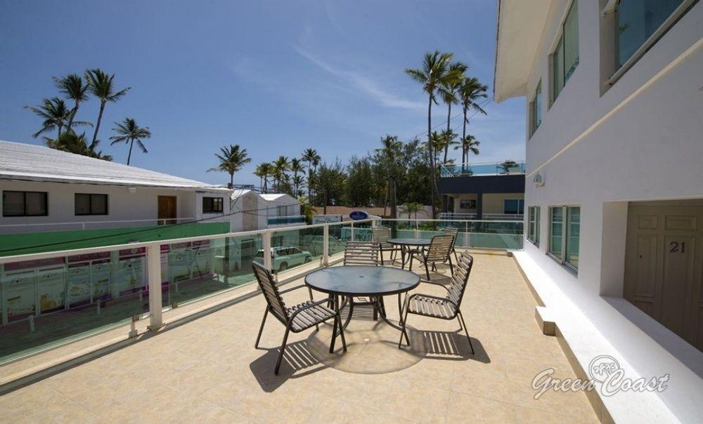 Apartahotel Green Coast Μπάβαρο Εξωτερικό φωτογραφία