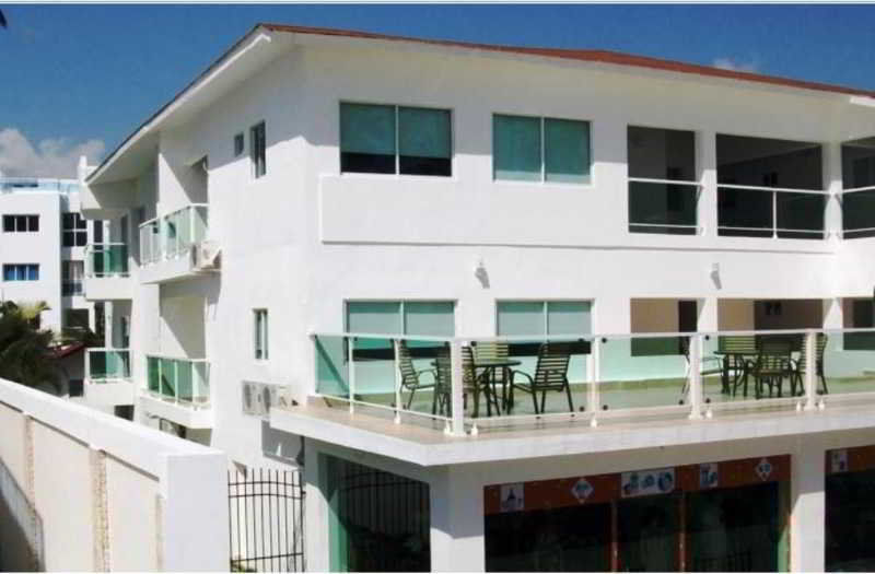 Apartahotel Green Coast Μπάβαρο Εξωτερικό φωτογραφία